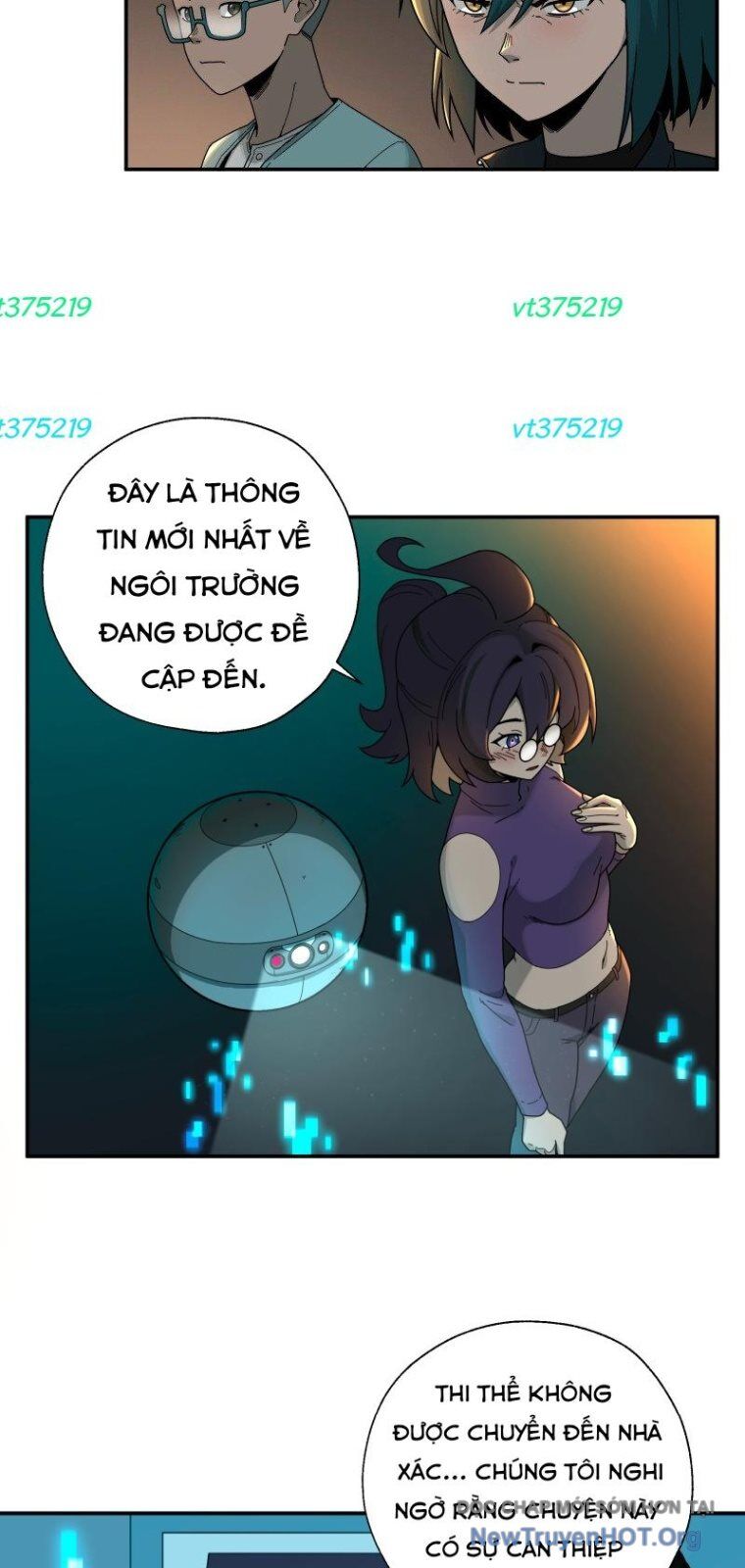 Mặt Trời Đen - Chapter 85 - Page 46