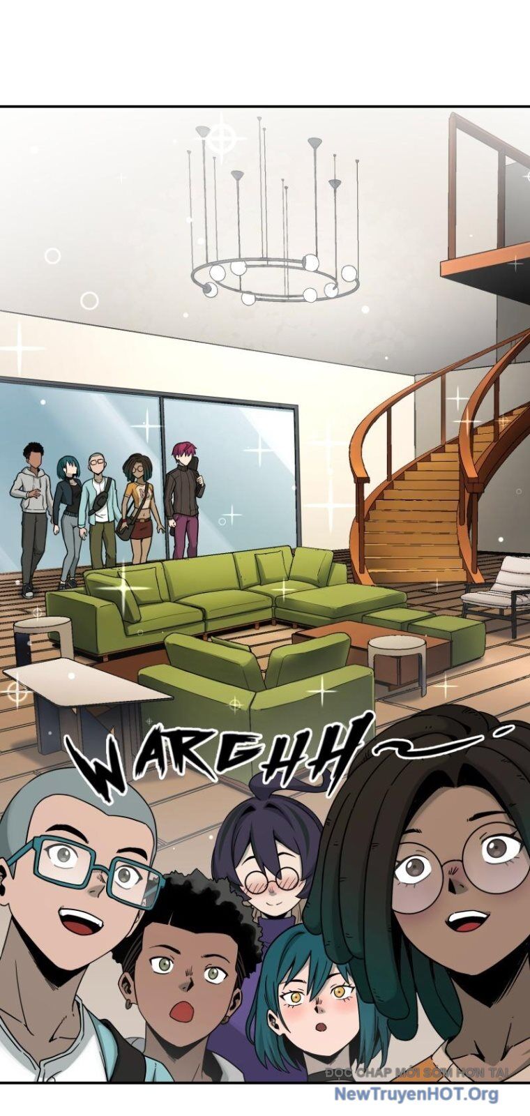 Mặt Trời Đen - Chapter 85 - Page 6