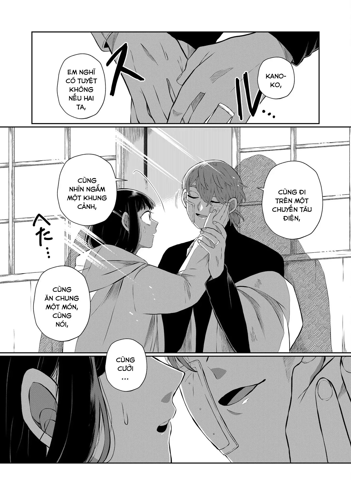 Thứ Đã Từng Là Anh Trai Tôi - Chapter 52 - Page 11