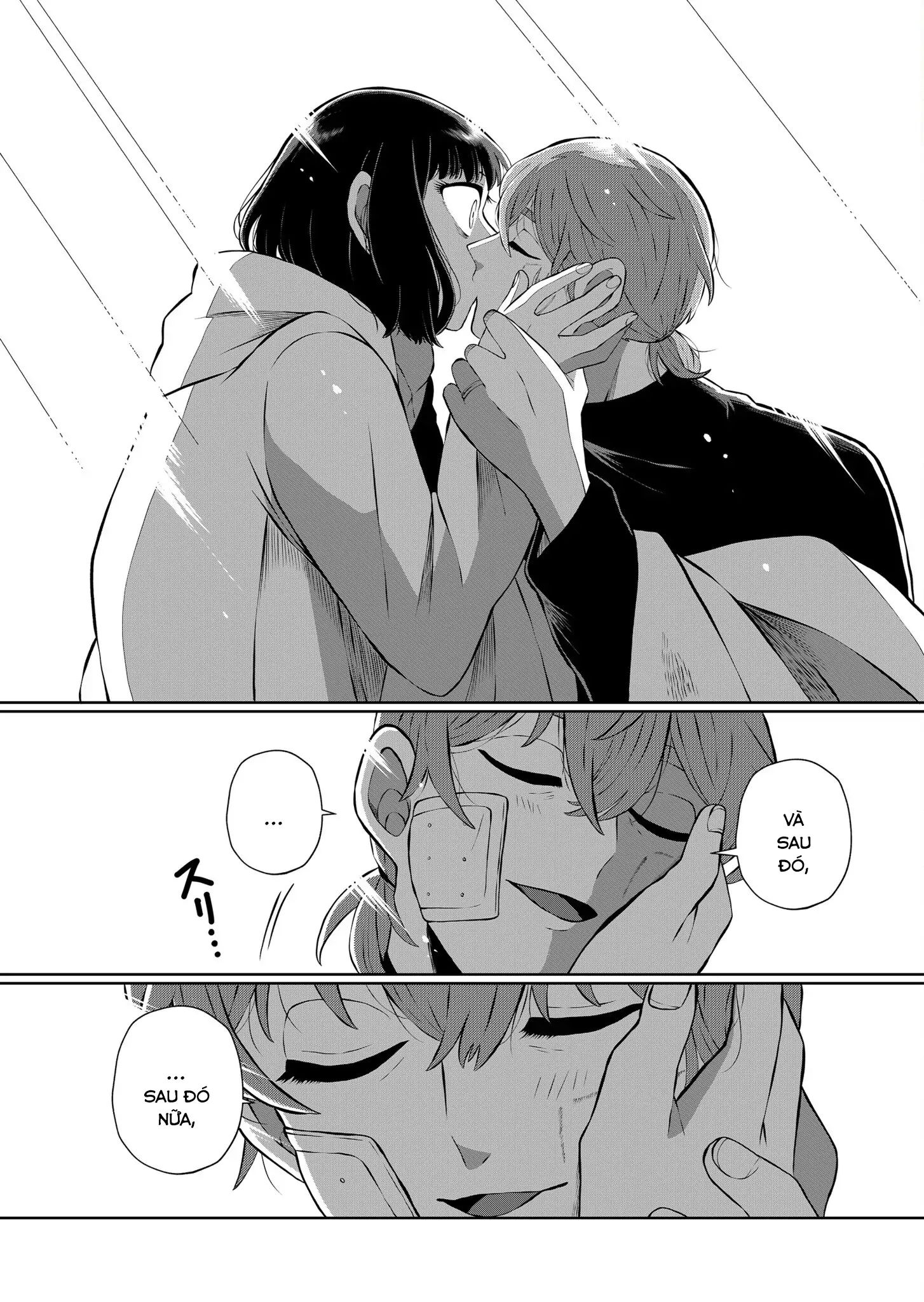 Thứ Đã Từng Là Anh Trai Tôi - Chapter 52 - Page 12