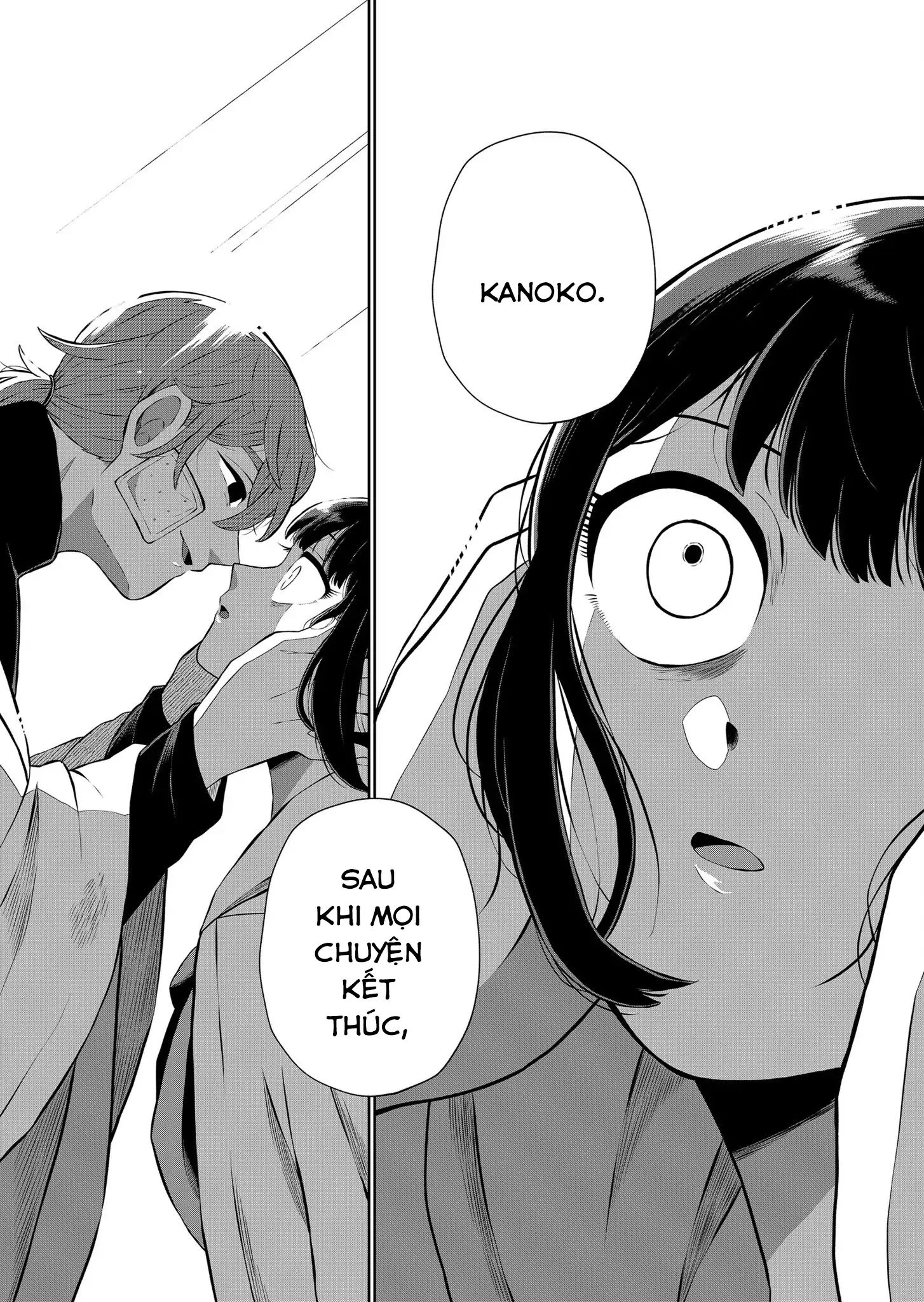 Thứ Đã Từng Là Anh Trai Tôi - Chapter 52 - Page 13