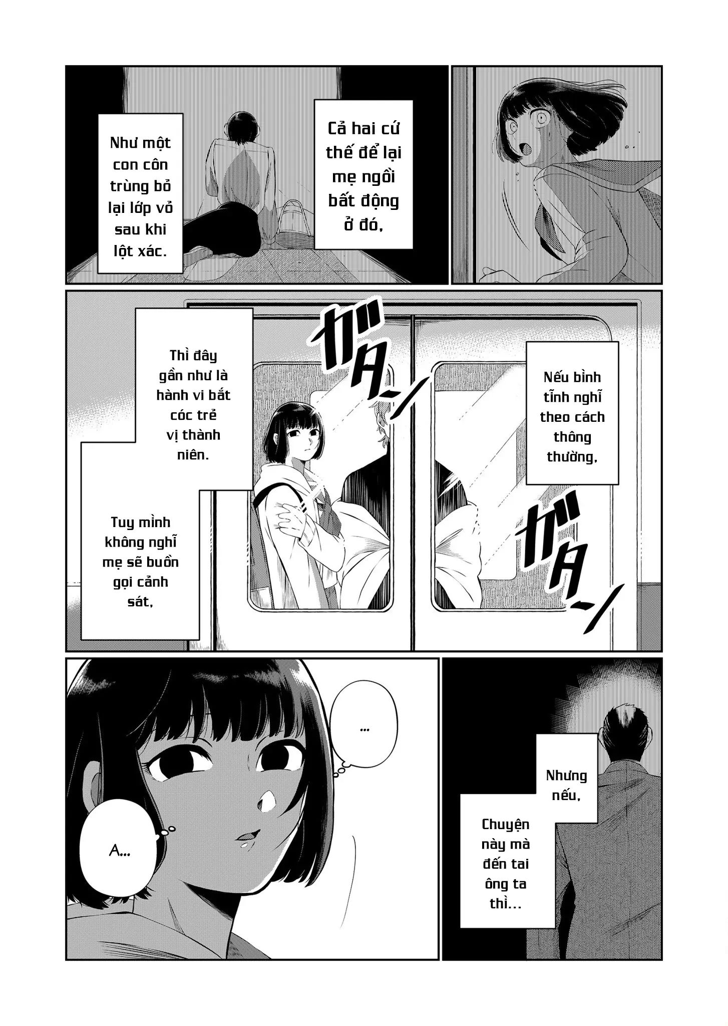 Thứ Đã Từng Là Anh Trai Tôi - Chapter 52 - Page 4