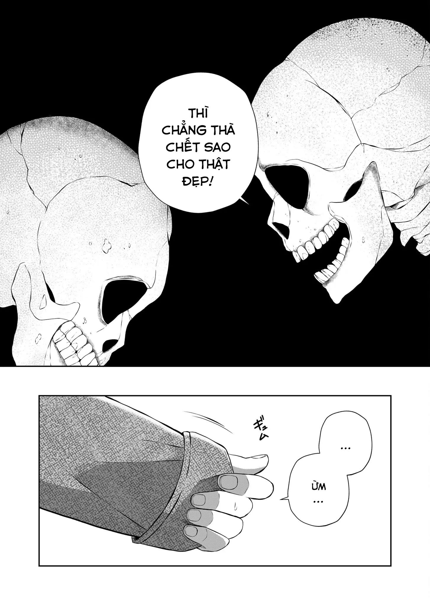 Thứ Đã Từng Là Anh Trai Tôi - Chapter 53 - Page 10