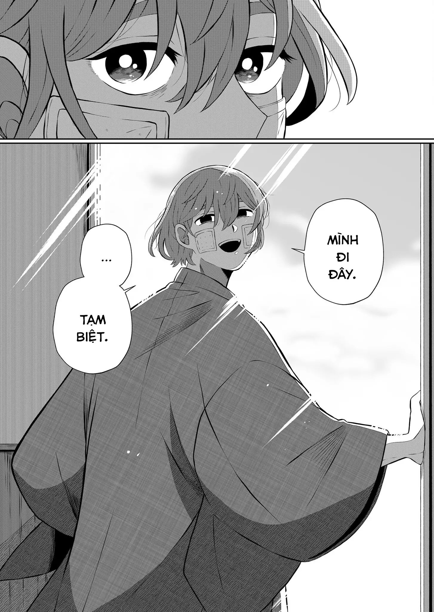 Thứ Đã Từng Là Anh Trai Tôi - Chapter 53 - Page 3