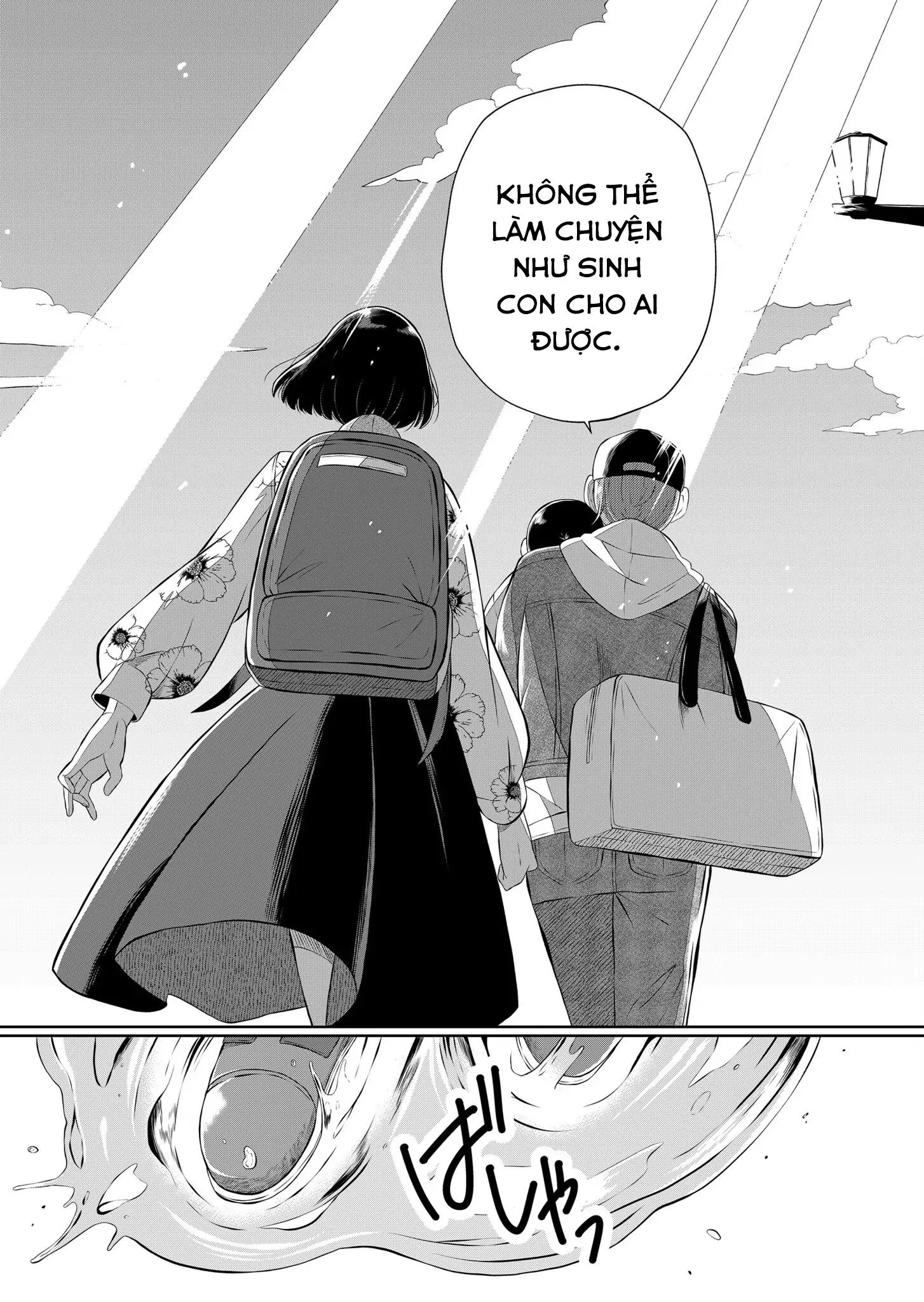 Thứ Đã Từng Là Anh Trai Tôi - Chapter 54 - Page 12