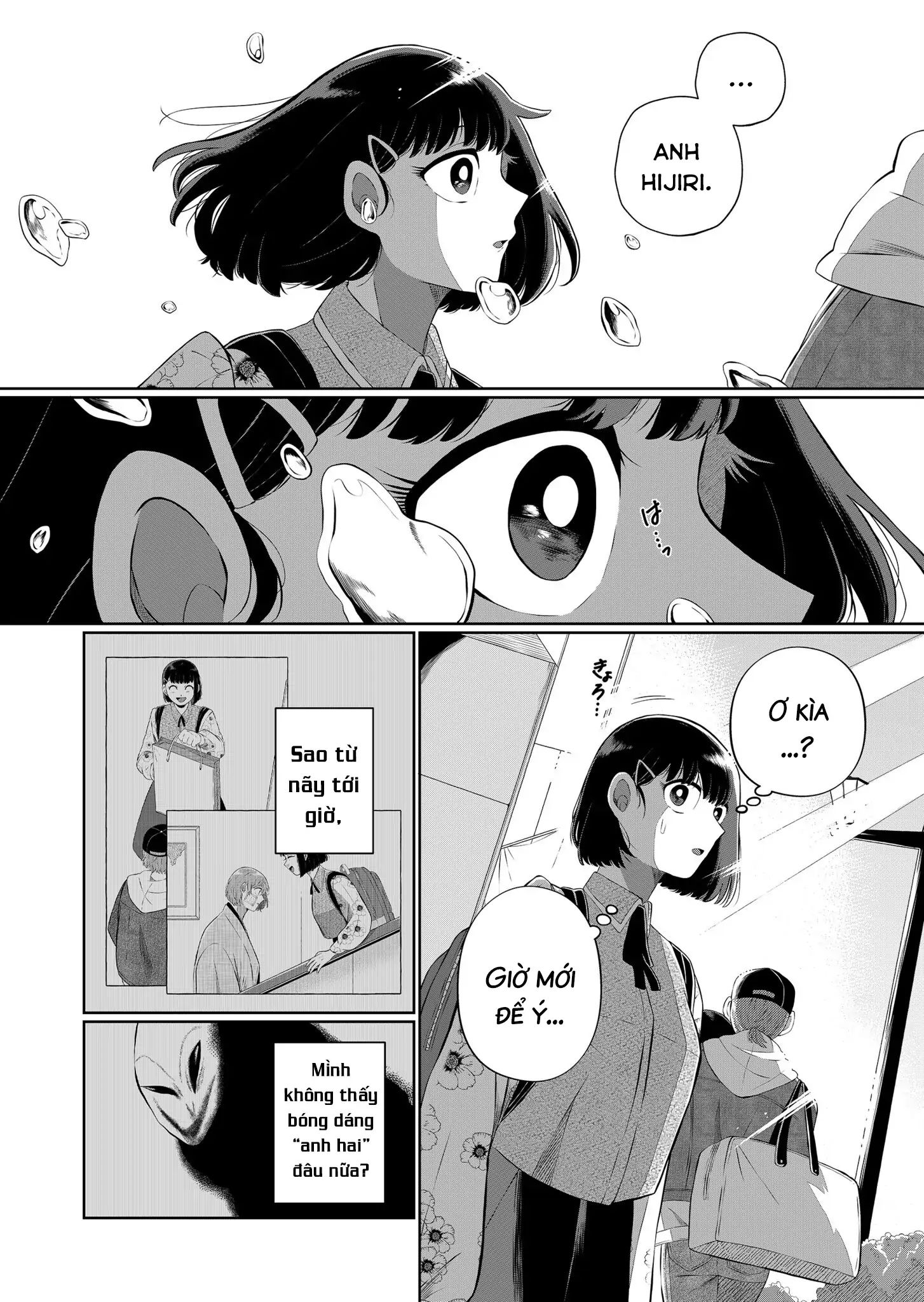 Thứ Đã Từng Là Anh Trai Tôi - Chapter 54 - Page 13