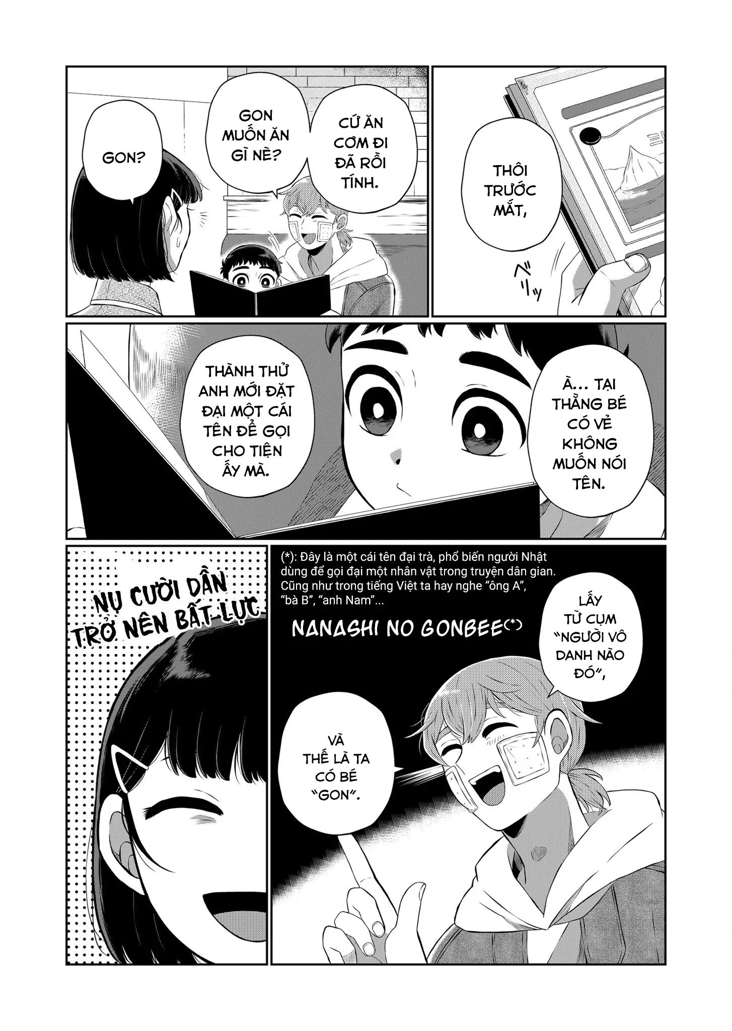 Thứ Đã Từng Là Anh Trai Tôi - Chapter 54 - Page 6