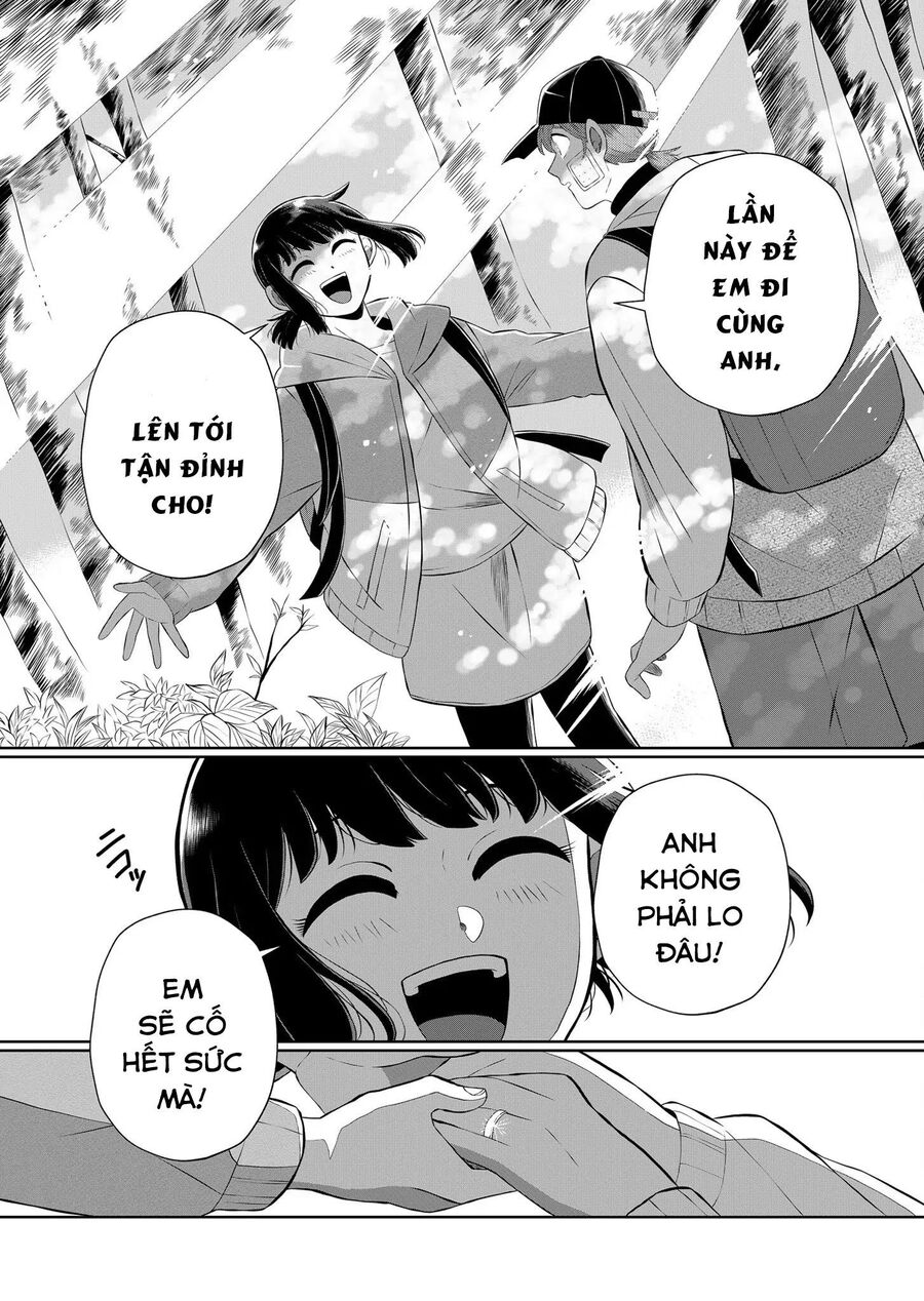 Thứ Đã Từng Là Anh Trai Tôi - Chapter 55 - Page 11