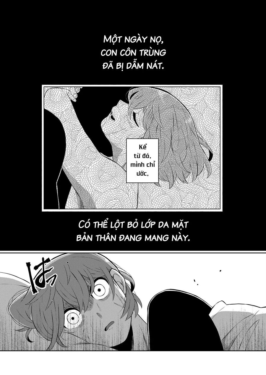 Thứ Đã Từng Là Anh Trai Tôi - Chapter 55 - Page 3