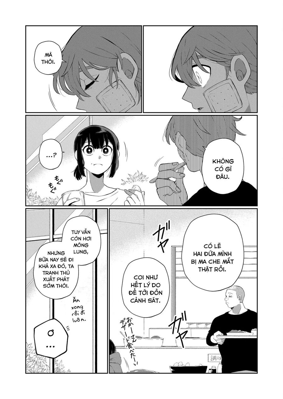 Thứ Đã Từng Là Anh Trai Tôi - Chapter 55 - Page 6