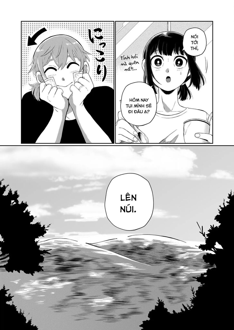 Thứ Đã Từng Là Anh Trai Tôi - Chapter 55 - Page 7