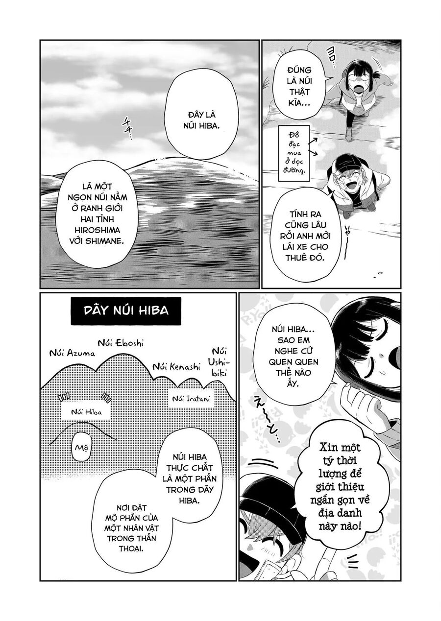 Thứ Đã Từng Là Anh Trai Tôi - Chapter 55 - Page 8