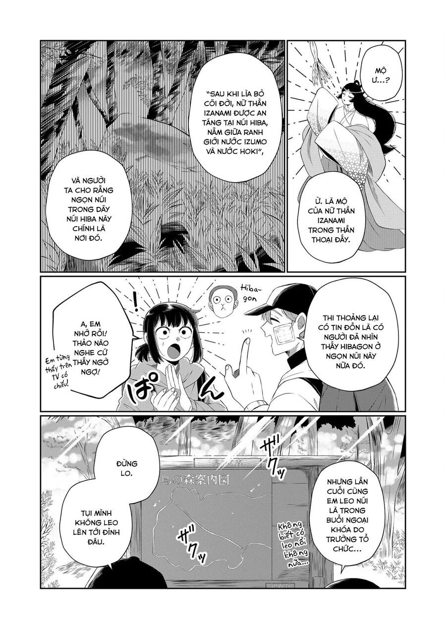 Thứ Đã Từng Là Anh Trai Tôi - Chapter 55 - Page 9