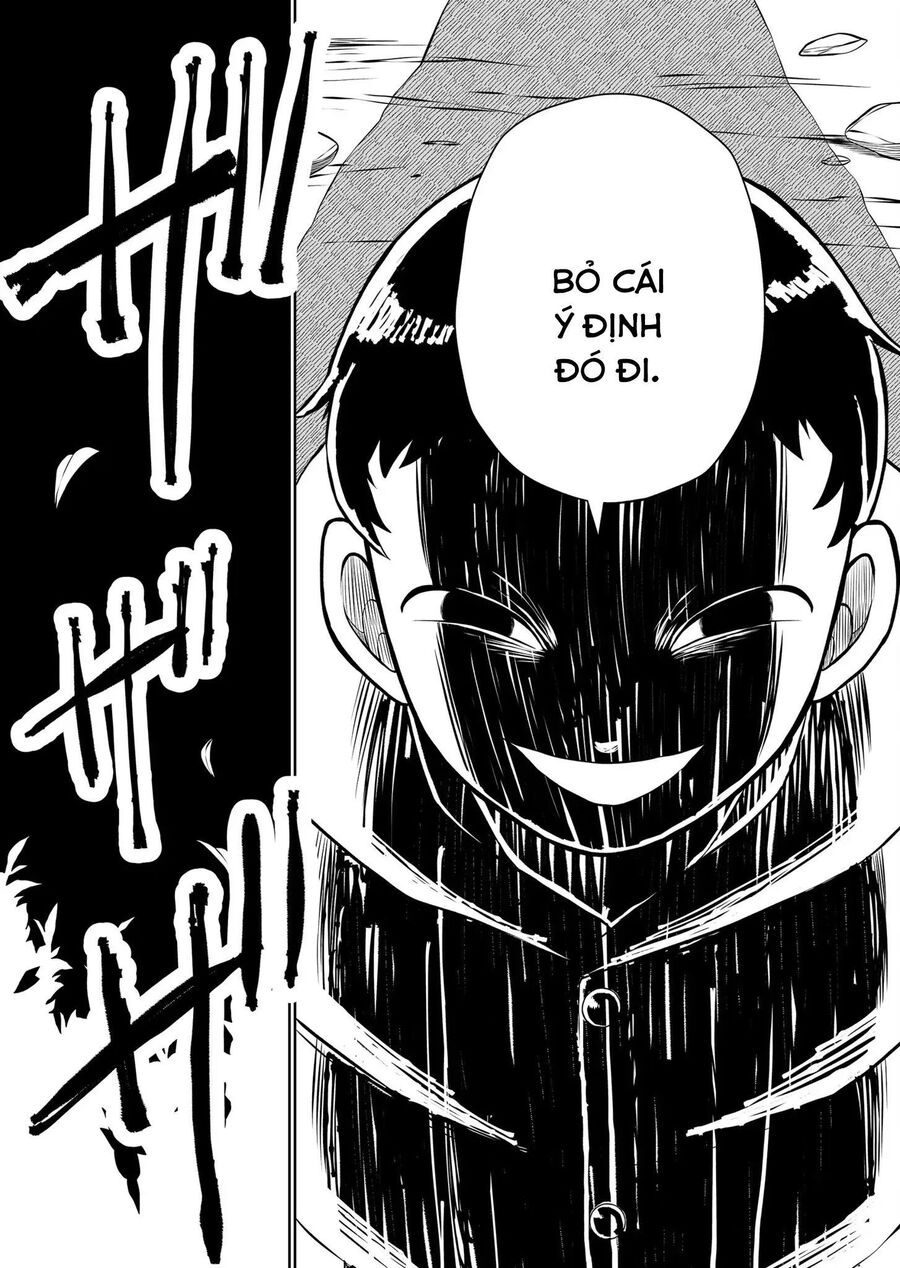 Thứ Đã Từng Là Anh Trai Tôi - Chapter 56 - Page 12