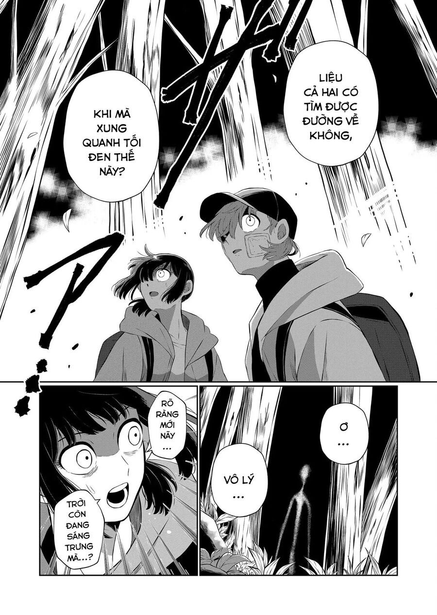 Thứ Đã Từng Là Anh Trai Tôi - Chapter 56 - Page 13