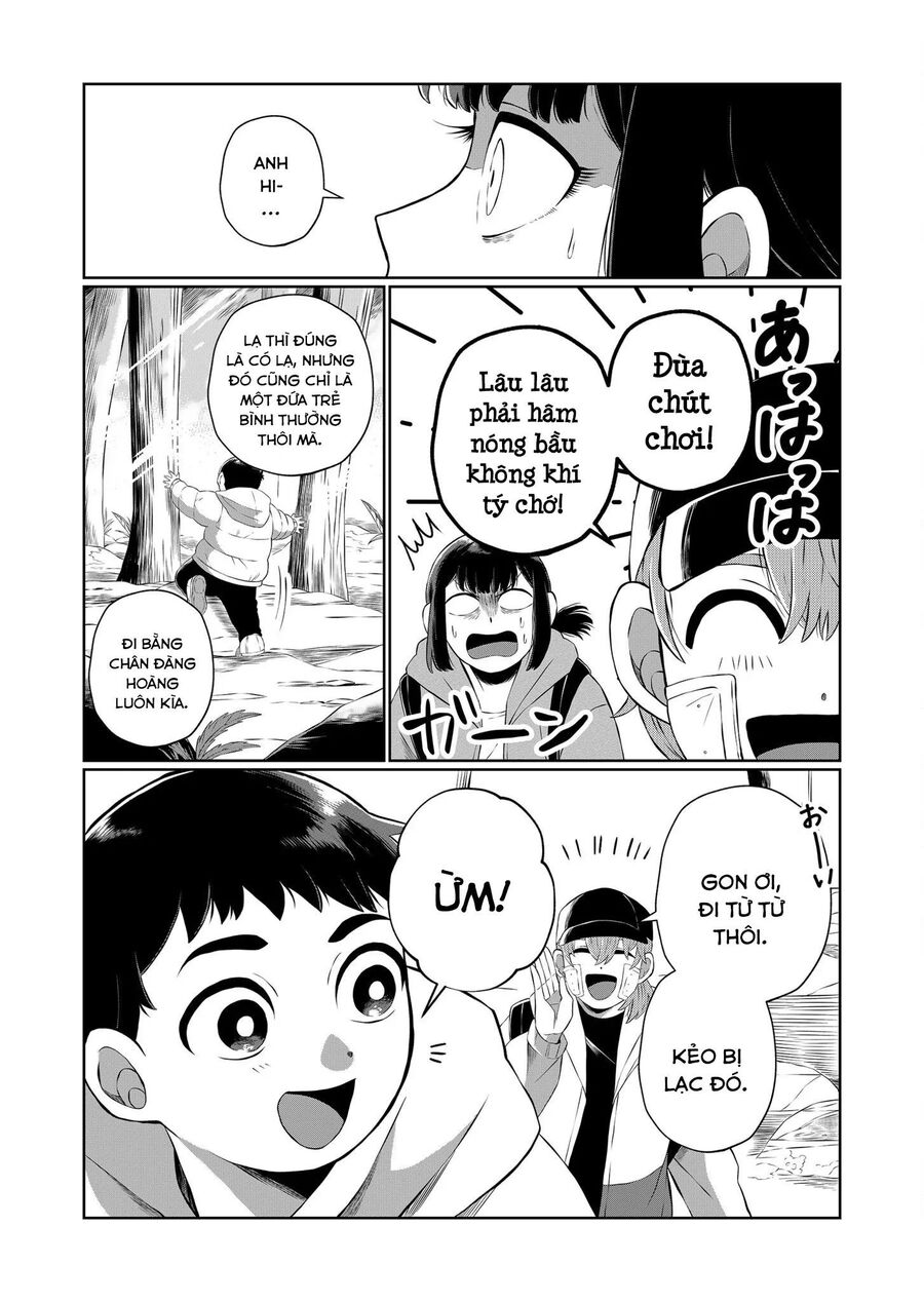 Thứ Đã Từng Là Anh Trai Tôi - Chapter 56 - Page 4