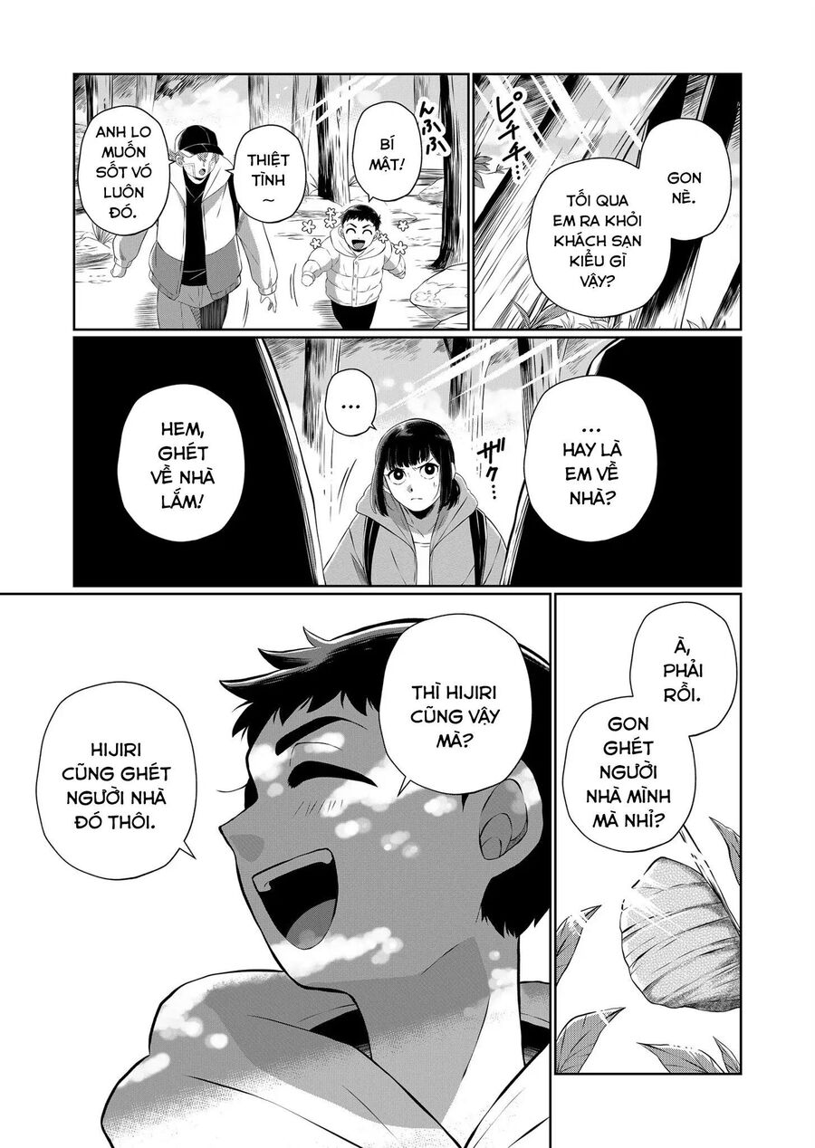 Thứ Đã Từng Là Anh Trai Tôi - Chapter 56 - Page 5