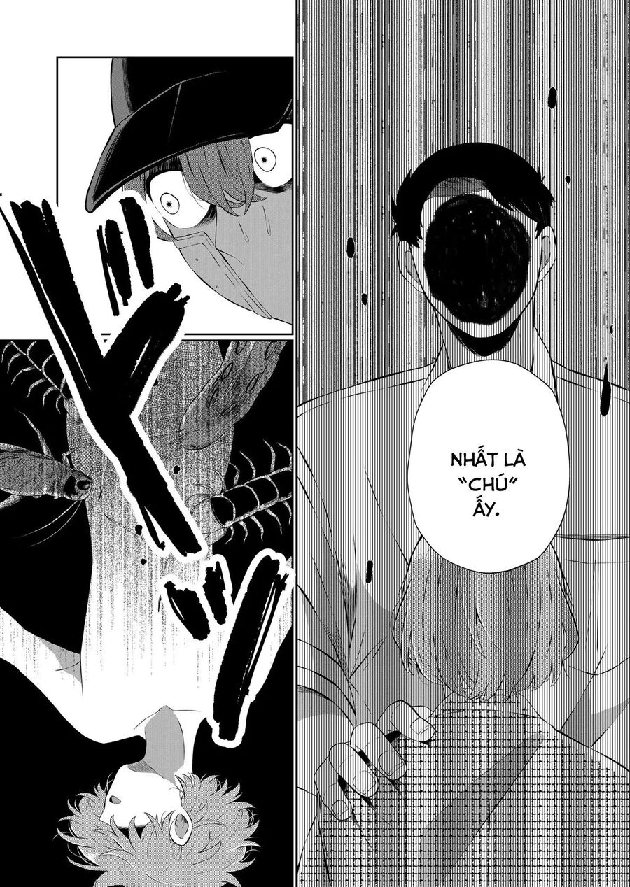 Thứ Đã Từng Là Anh Trai Tôi - Chapter 56 - Page 6