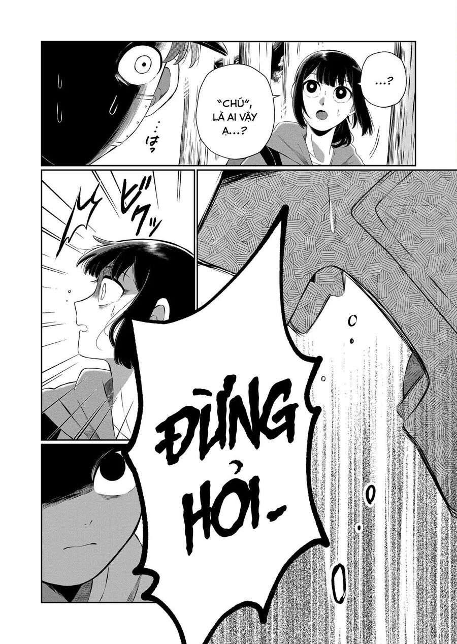 Thứ Đã Từng Là Anh Trai Tôi - Chapter 56 - Page 7