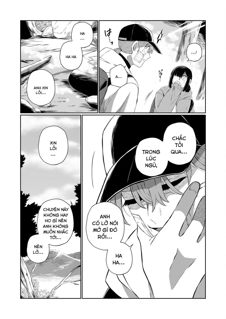 Thứ Đã Từng Là Anh Trai Tôi - Chapter 56 - Page 8