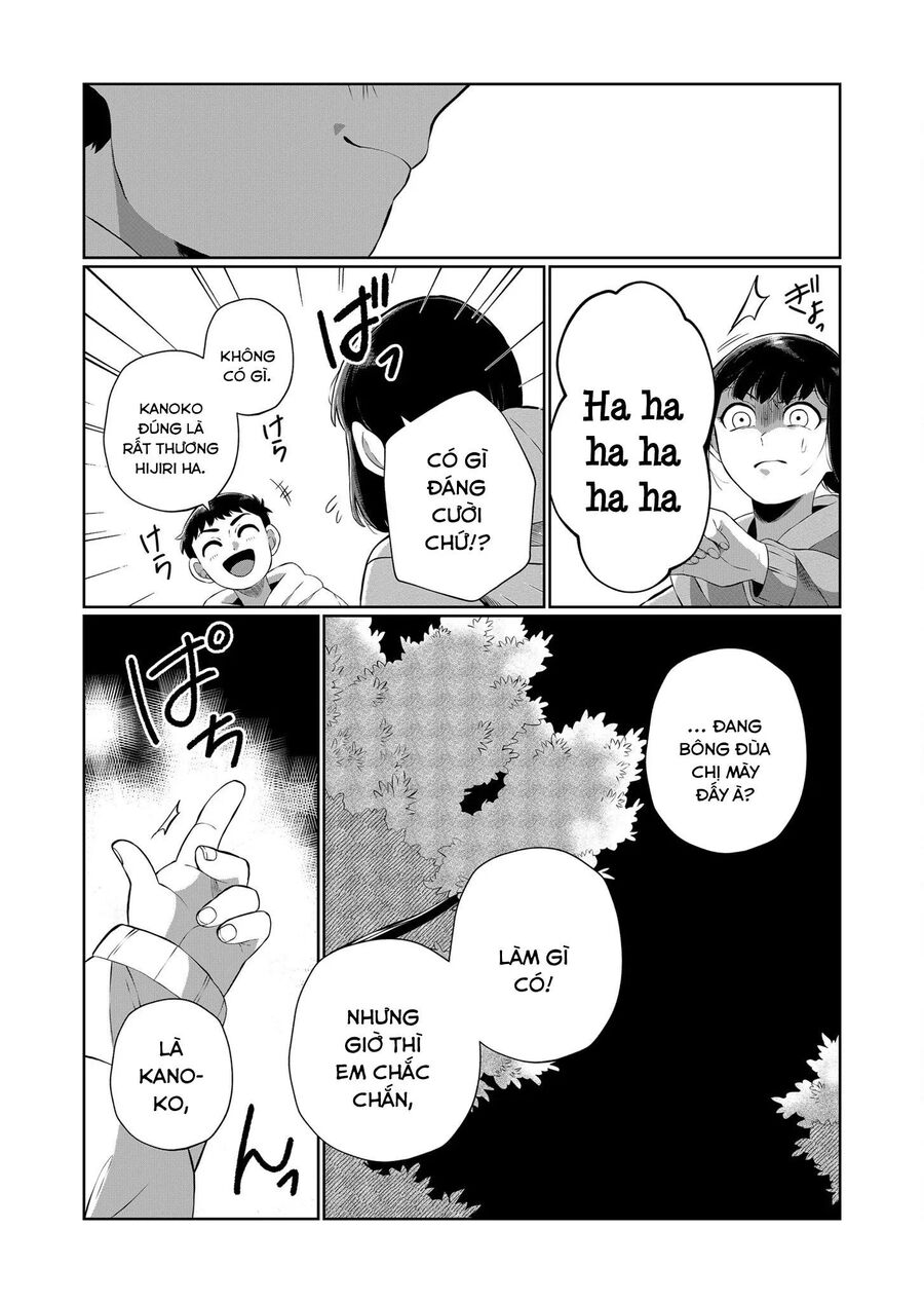 Thứ Đã Từng Là Anh Trai Tôi - Chapter 57 - Page 10