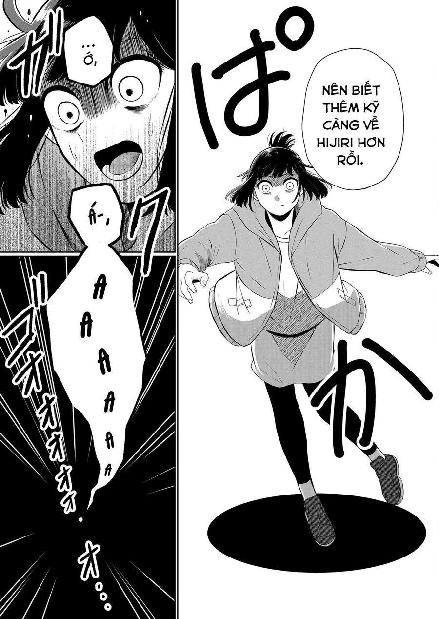 Thứ Đã Từng Là Anh Trai Tôi - Chapter 57 - Page 11