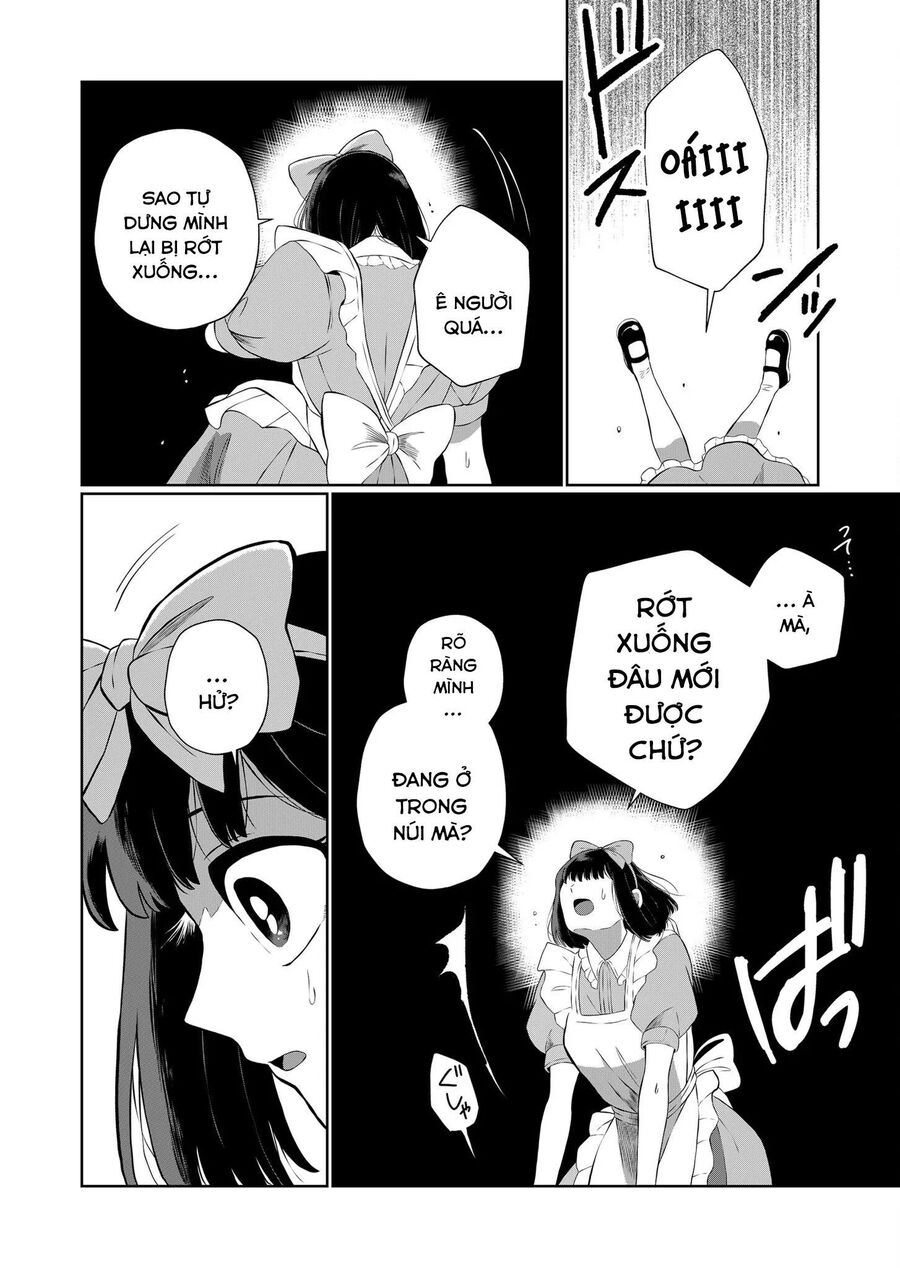 Thứ Đã Từng Là Anh Trai Tôi - Chapter 57 - Page 12