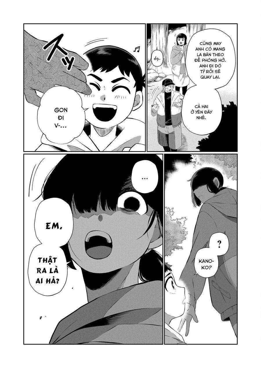 Thứ Đã Từng Là Anh Trai Tôi - Chapter 57 - Page 3