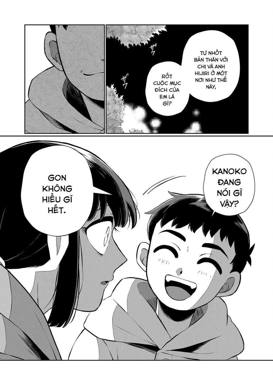 Thứ Đã Từng Là Anh Trai Tôi - Chapter 57 - Page 4