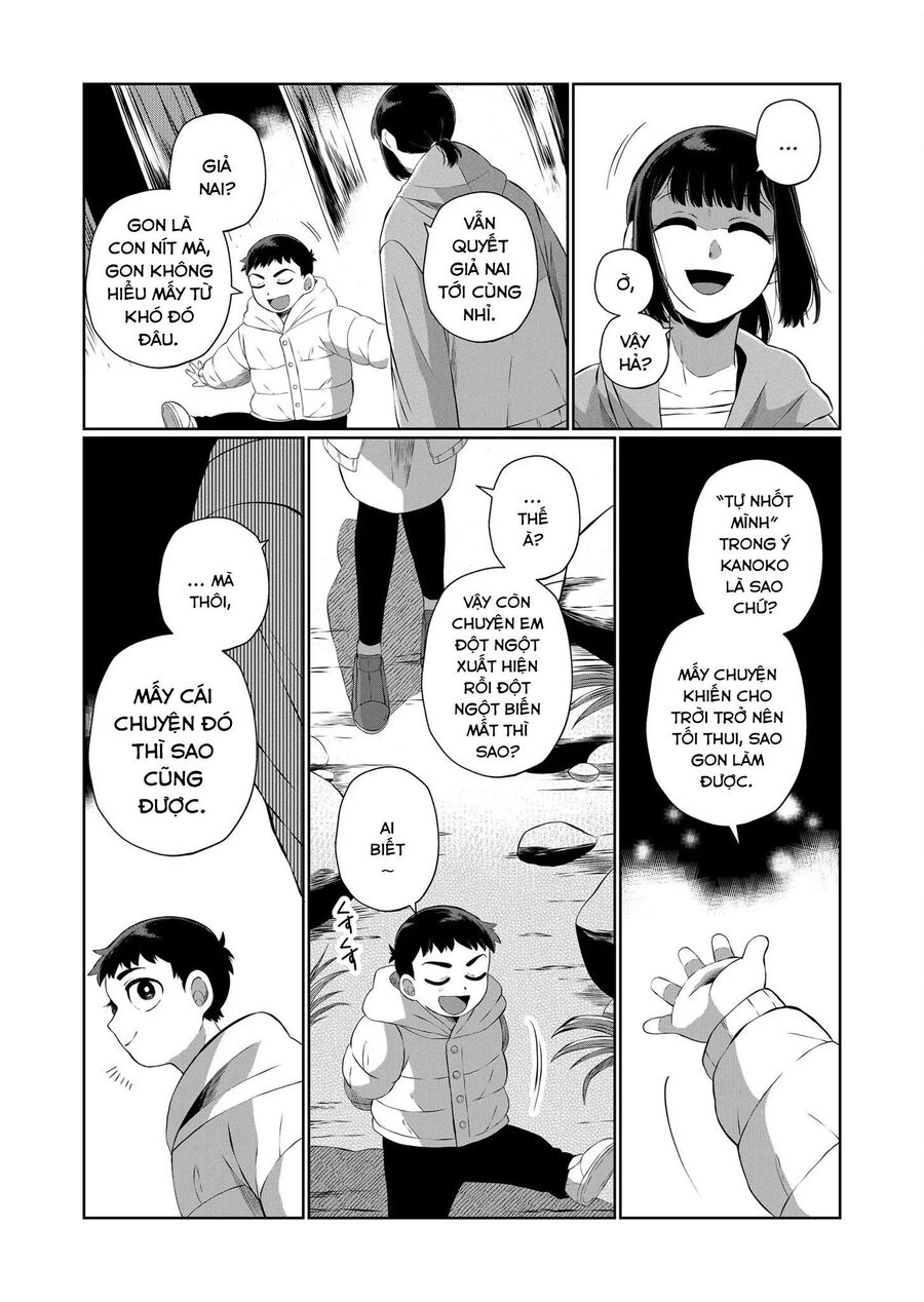 Thứ Đã Từng Là Anh Trai Tôi - Chapter 57 - Page 5