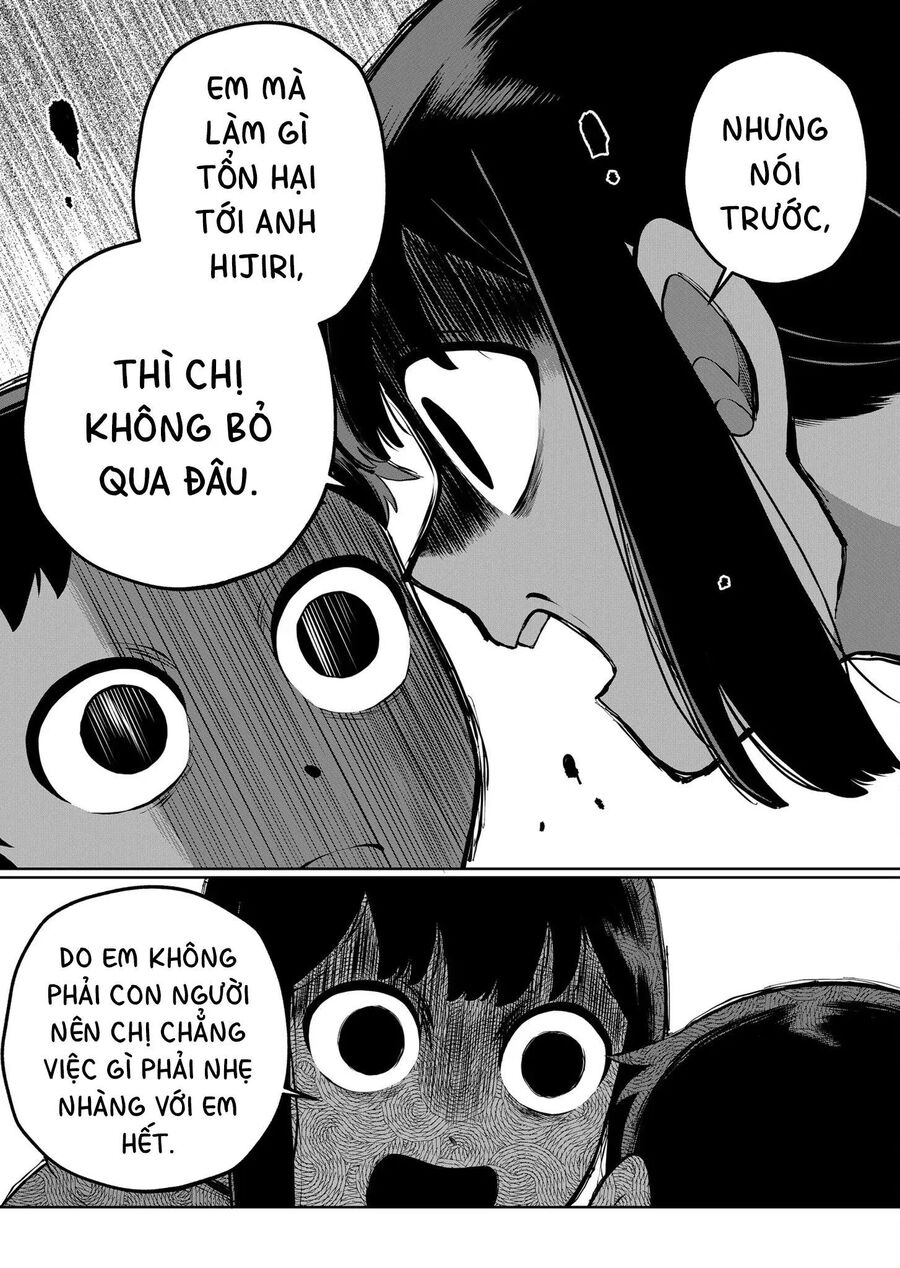 Thứ Đã Từng Là Anh Trai Tôi - Chapter 57 - Page 6