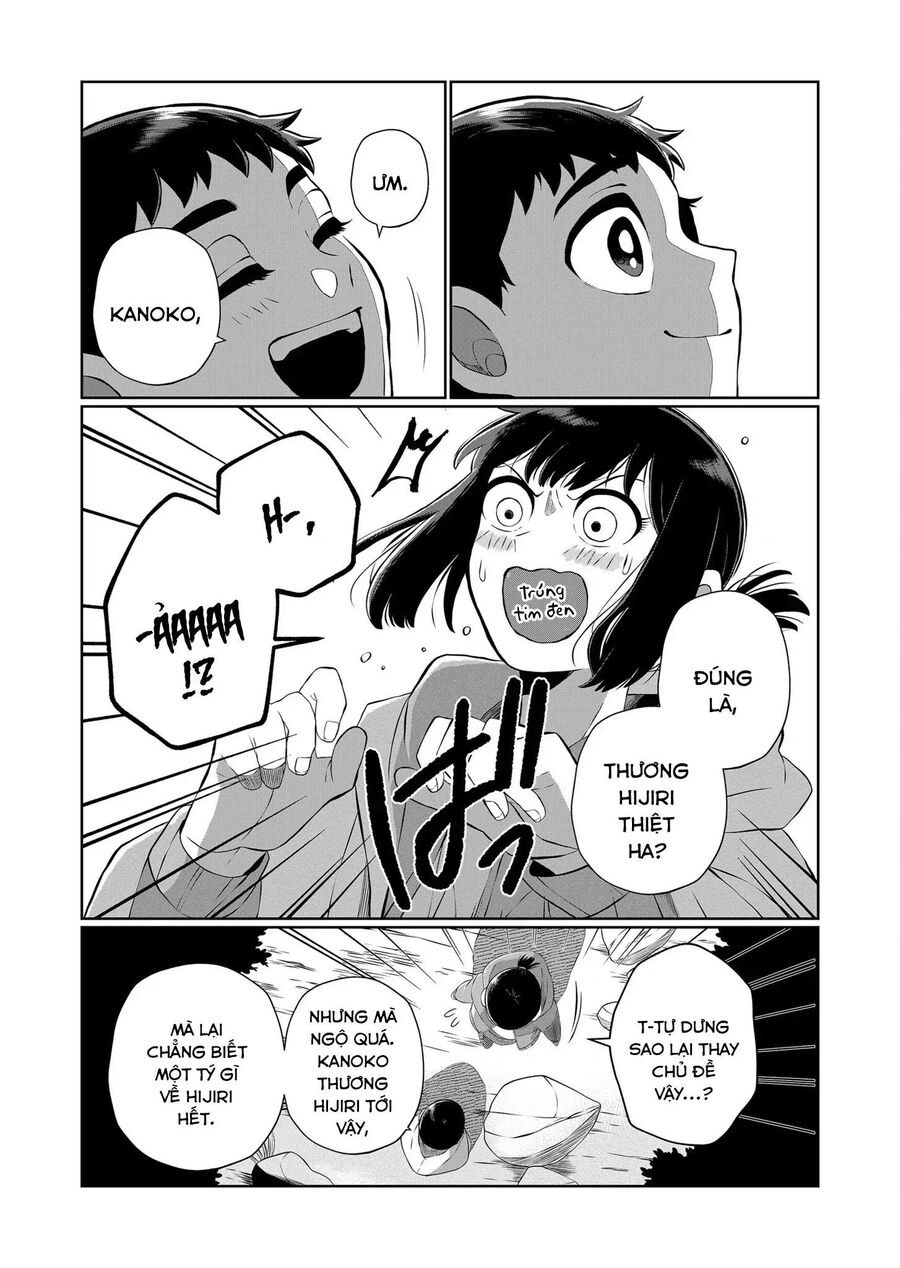 Thứ Đã Từng Là Anh Trai Tôi - Chapter 57 - Page 7