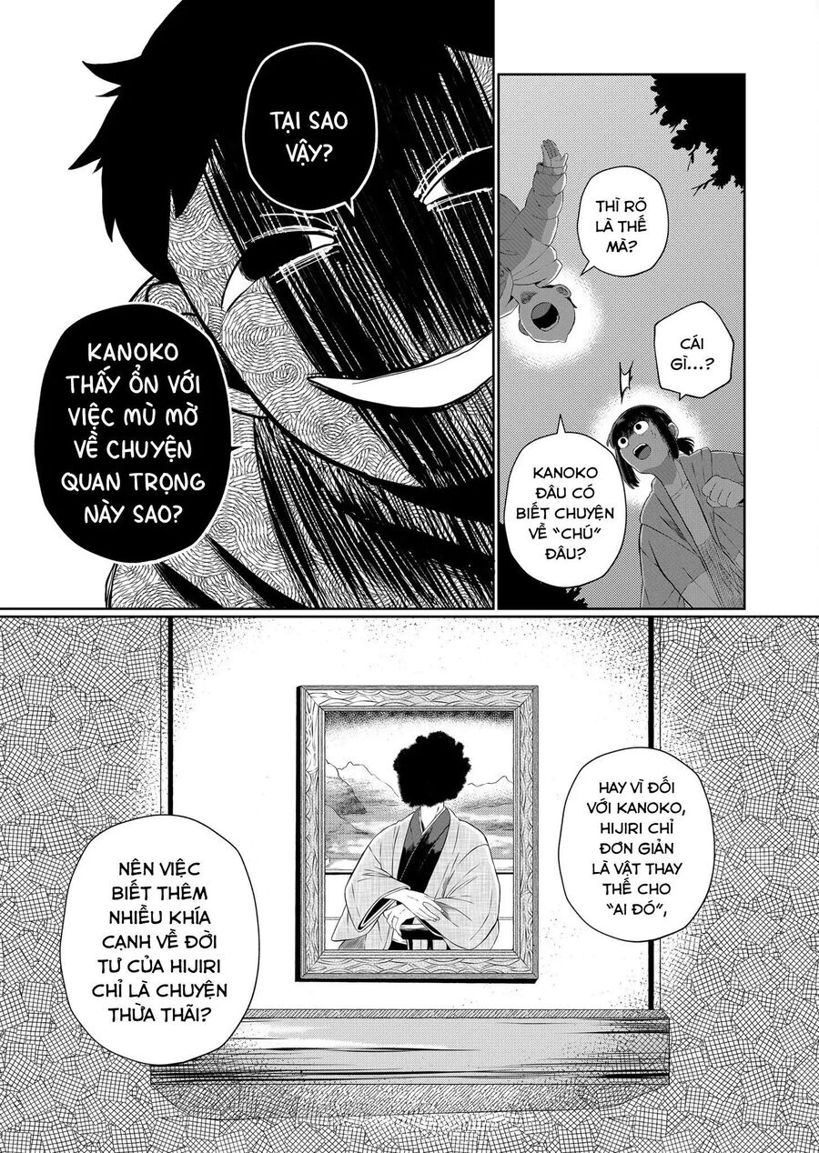 Thứ Đã Từng Là Anh Trai Tôi - Chapter 57 - Page 8