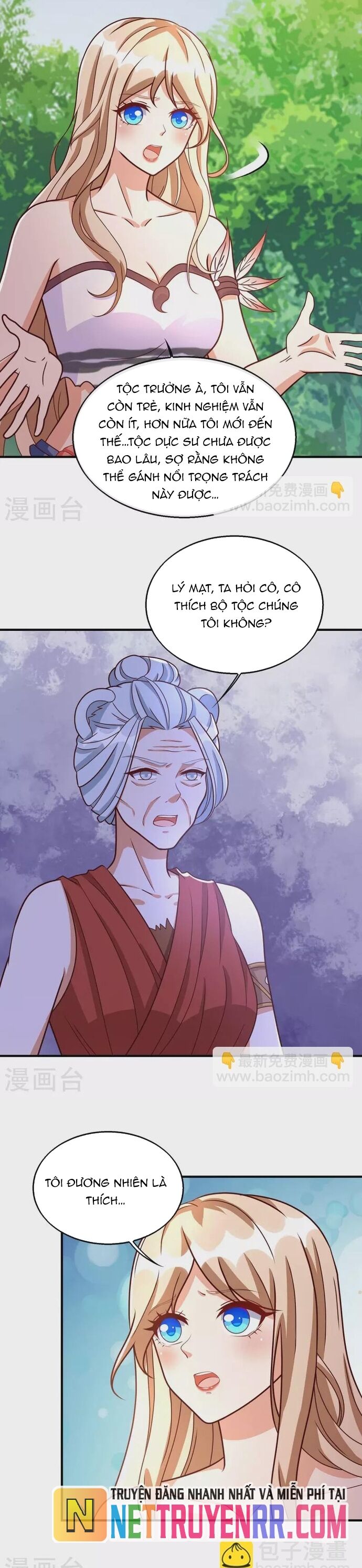 Thú Thế Cuồng Phi: Bất Đương Dị Giới Nữ Hải Vương - Chapter 46 - Page 10
