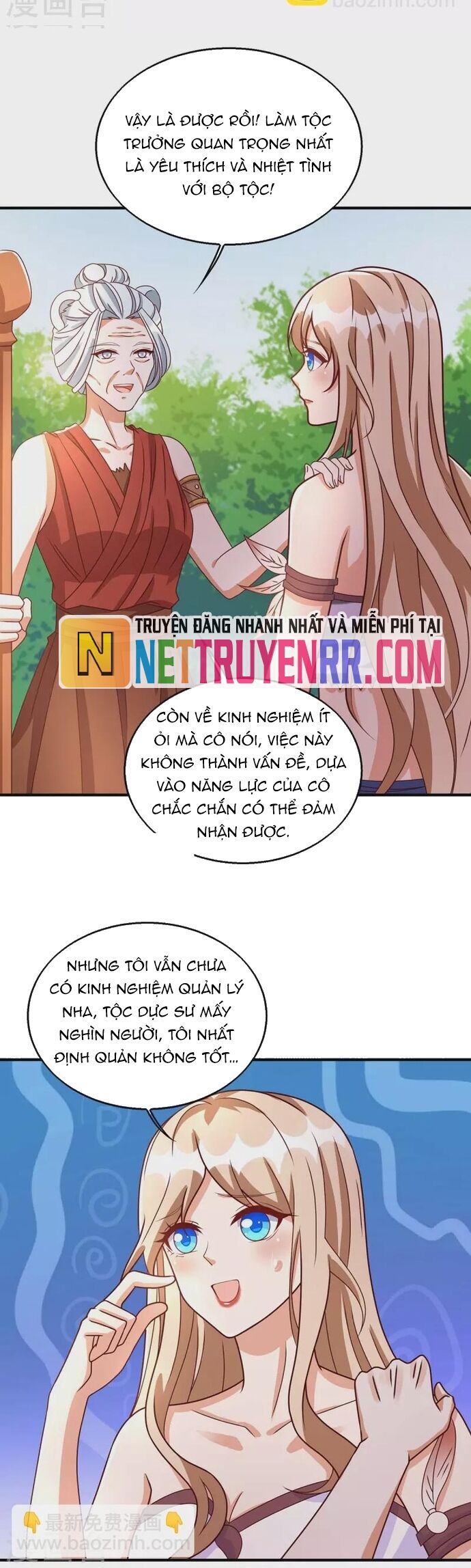 Thú Thế Cuồng Phi: Bất Đương Dị Giới Nữ Hải Vương - Chapter 46 - Page 11