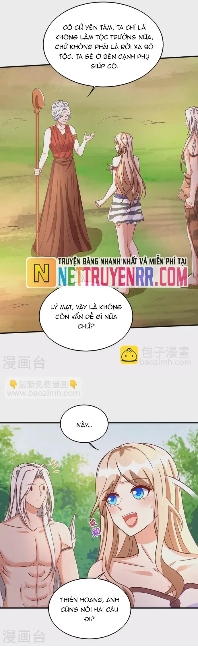 Thú Thế Cuồng Phi: Bất Đương Dị Giới Nữ Hải Vương - Chapter 46 - Page 12