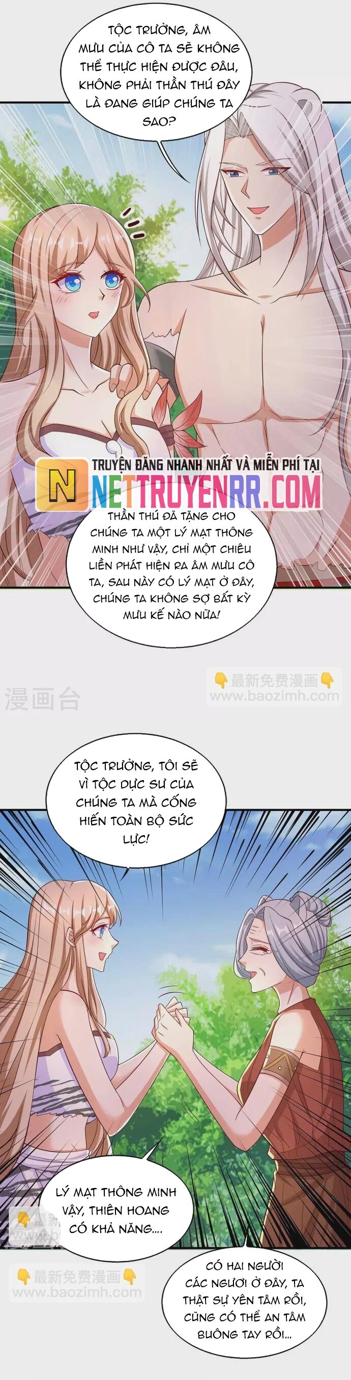 Thú Thế Cuồng Phi: Bất Đương Dị Giới Nữ Hải Vương - Chapter 46 - Page 3