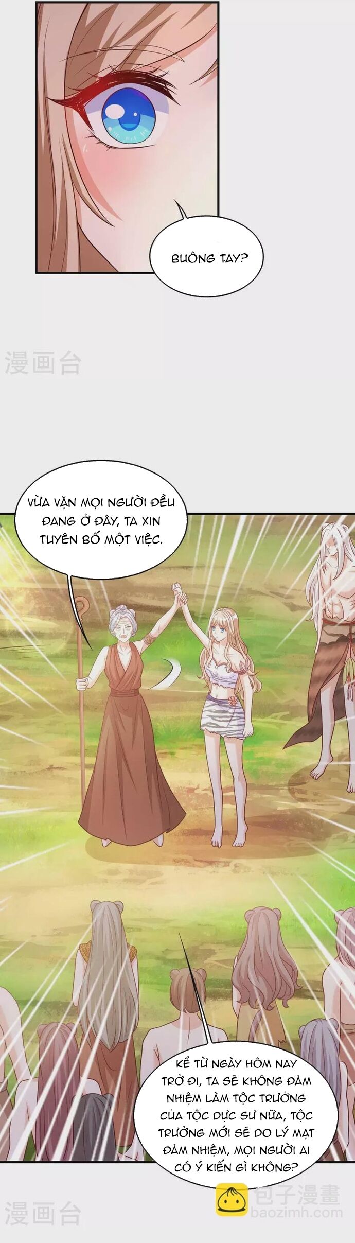 Thú Thế Cuồng Phi: Bất Đương Dị Giới Nữ Hải Vương - Chapter 46 - Page 4