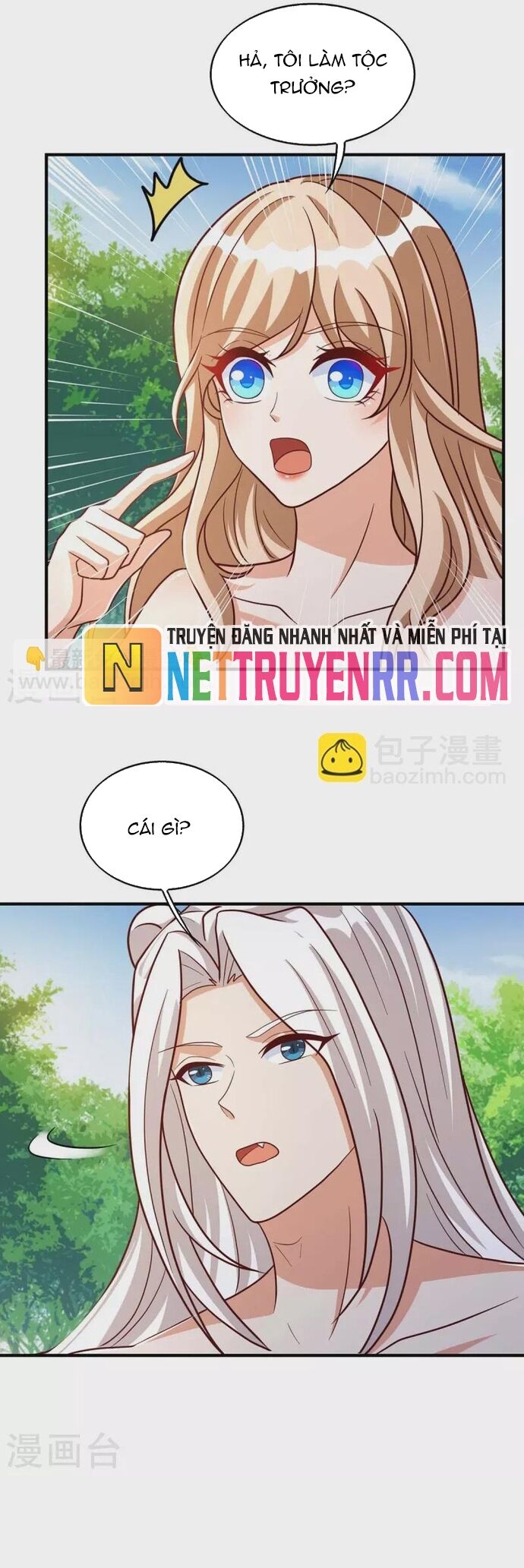 Thú Thế Cuồng Phi: Bất Đương Dị Giới Nữ Hải Vương - Chapter 46 - Page 5