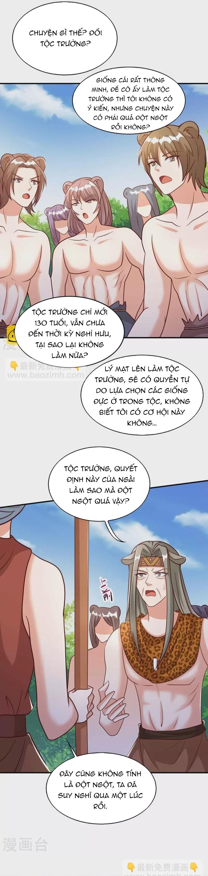 Thú Thế Cuồng Phi: Bất Đương Dị Giới Nữ Hải Vương - Chapter 46 - Page 6