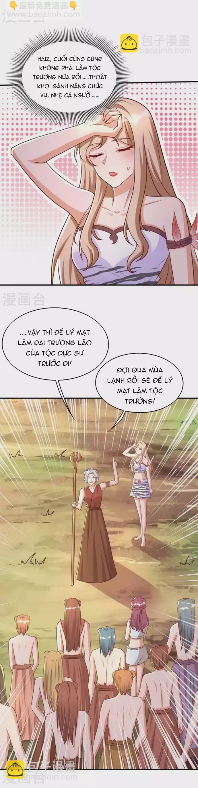 Thú Thế Cuồng Phi: Bất Đương Dị Giới Nữ Hải Vương - Chapter 47 - Page 10