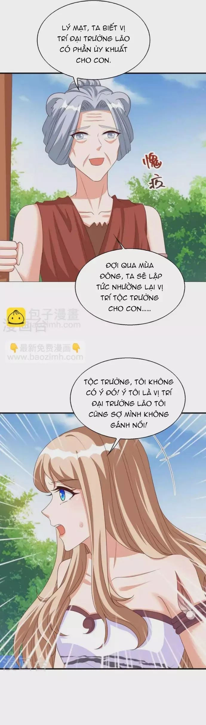 Thú Thế Cuồng Phi: Bất Đương Dị Giới Nữ Hải Vương - Chapter 47 - Page 12