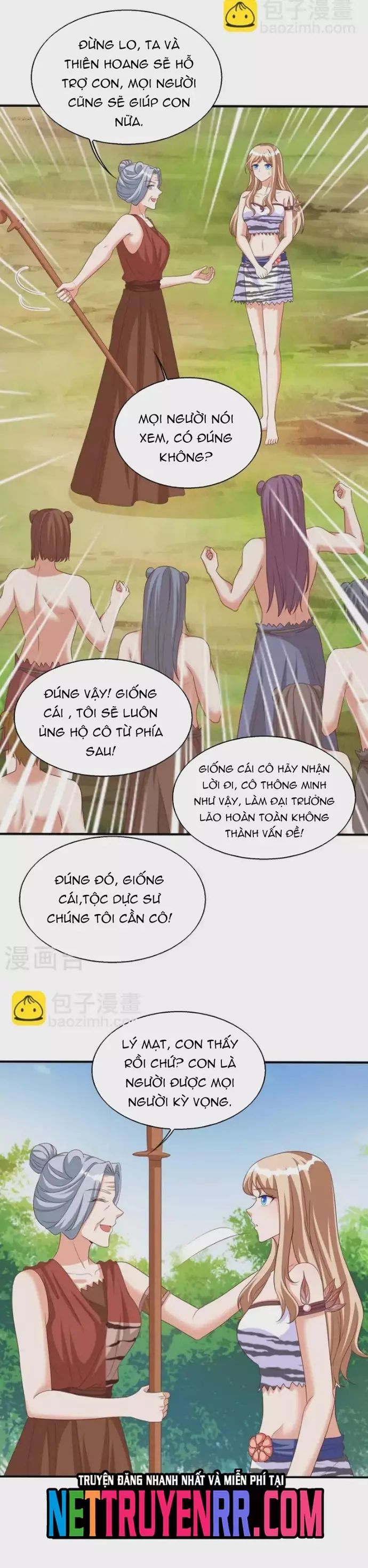Thú Thế Cuồng Phi: Bất Đương Dị Giới Nữ Hải Vương - Chapter 47 - Page 14