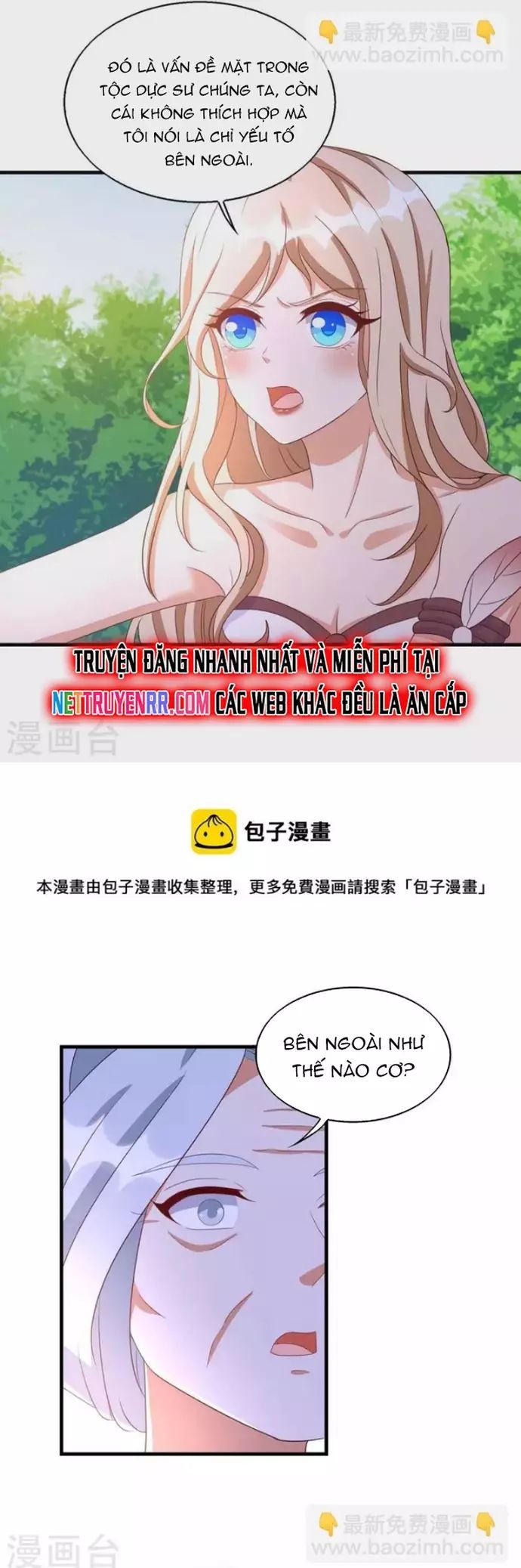 Thú Thế Cuồng Phi: Bất Đương Dị Giới Nữ Hải Vương - Chapter 47 - Page 3