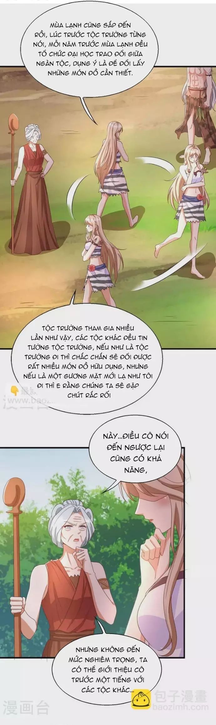 Thú Thế Cuồng Phi: Bất Đương Dị Giới Nữ Hải Vương - Chapter 47 - Page 4