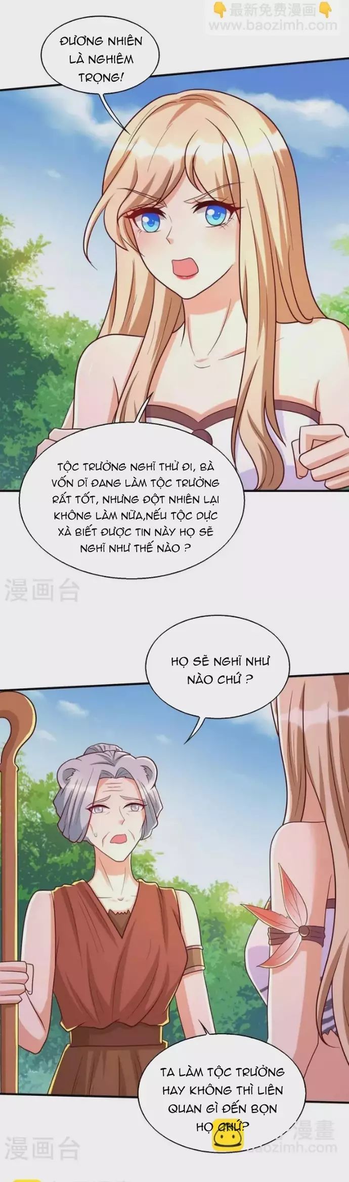 Thú Thế Cuồng Phi: Bất Đương Dị Giới Nữ Hải Vương - Chapter 47 - Page 6