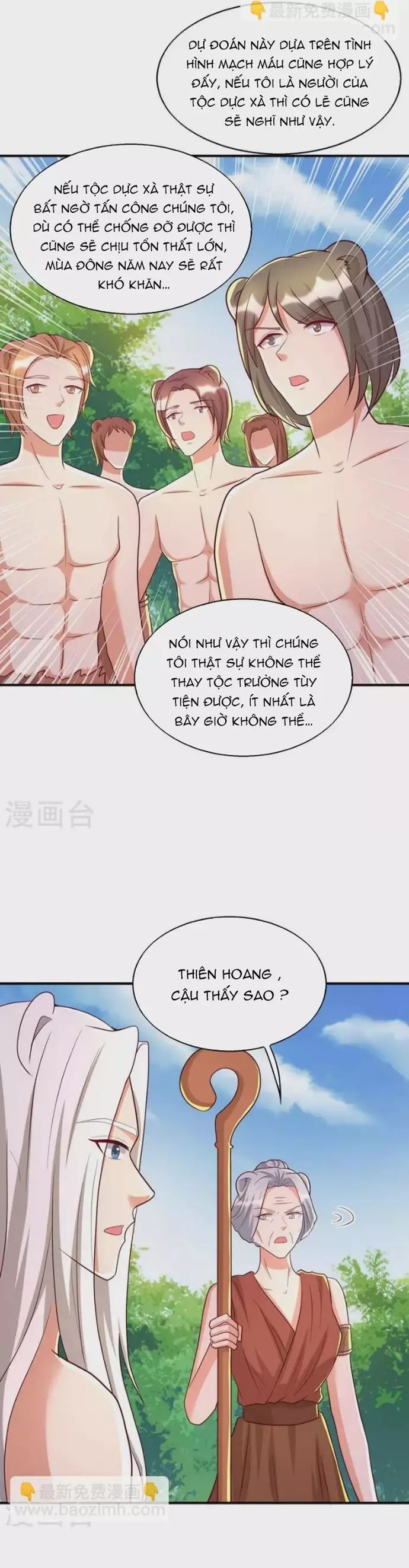 Thú Thế Cuồng Phi: Bất Đương Dị Giới Nữ Hải Vương - Chapter 47 - Page 8