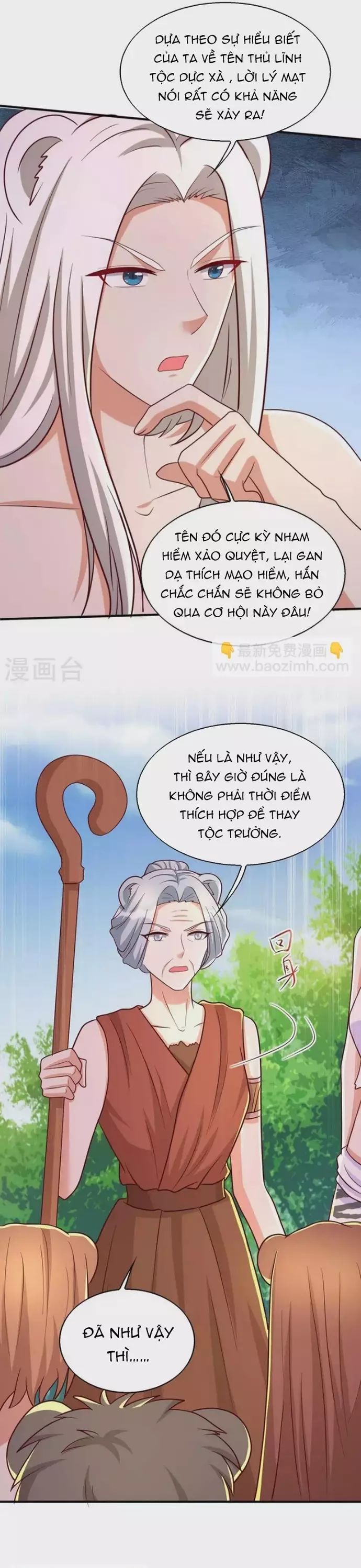 Thú Thế Cuồng Phi: Bất Đương Dị Giới Nữ Hải Vương - Chapter 47 - Page 9