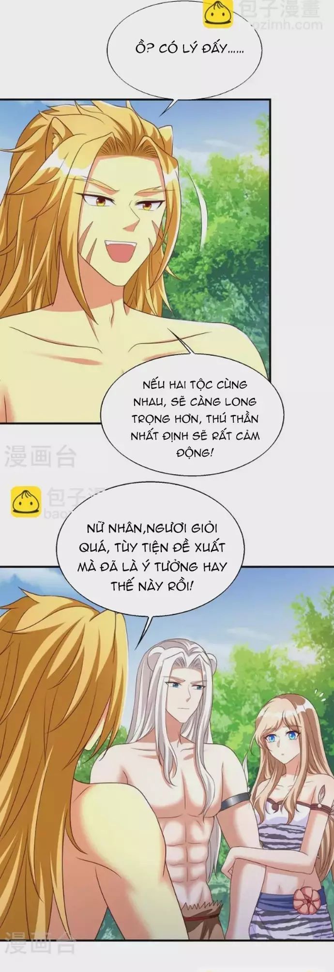 Thú Thế Cuồng Phi: Bất Đương Dị Giới Nữ Hải Vương - Chapter 48 - Page 12