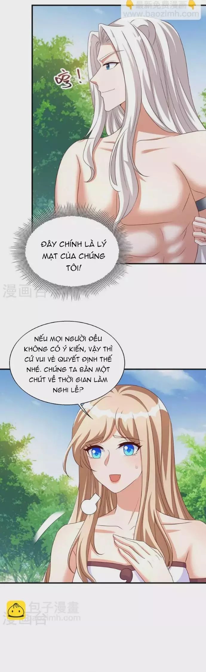 Thú Thế Cuồng Phi: Bất Đương Dị Giới Nữ Hải Vương - Chapter 48 - Page 13